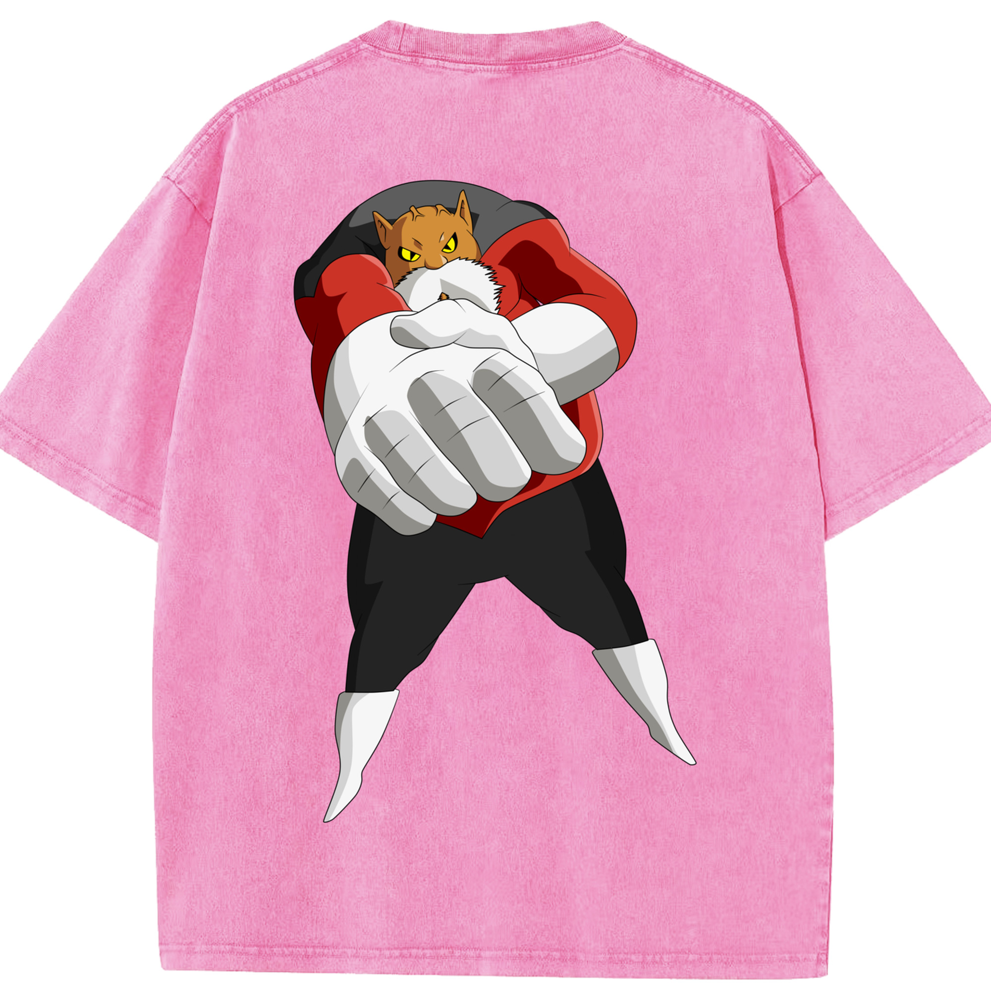 （画像用） ドラゴンボール DRAGON BALL 綿100% ヴィンテージ風 半袖Tシャツ（背面プリント）